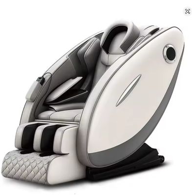 2025 Aiveisi-Automatic Massage Chair for Living Room, 4D Full Body Massage Chair, Automatic Relax, Human Touch, Waist Heating, L