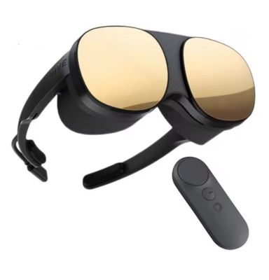 VR Glasses HTC VIVE Flow All-in-one Smart Virtual Reality Glasses 4GB RAM/64GB ROM Bluetooth 5.0 USB-C WIFI for Android Phone