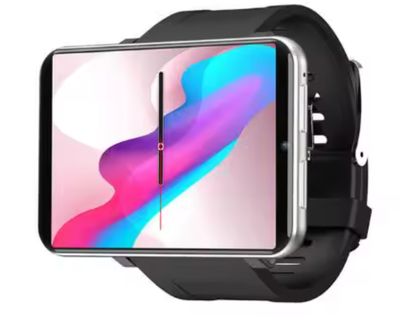 DM100 4G 2.86 Inch Screen Smart Watch Android 7.1 OS Phone 3 GB 32GB 5MP Camera 480*640 Ips Screen 2700mah Battery Smartwatch