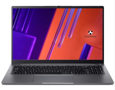 Gateway (by Acer) GW15-32P-C7GR-CA 15.6IN FHD IPS, CPU N4500, VGA Chip UMA, 4GB DDR5 Memory, 128GB eMMC, Windows 11