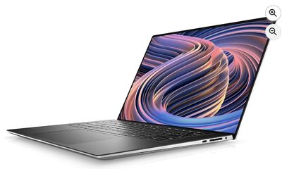 Dell XPS 9520 Laptop (2022) | 15.6" 1920x1200 FHD+ | Core i9-12900HK - 2TB SSD Hard Drive - 64GB RAM - Nvidia GeForce RTX 3050 Ti | 14 cores @ 5 GHz - 4GB GDDR6 Win 11 Pro Silver