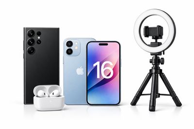 Smartphone &amp; Accessories