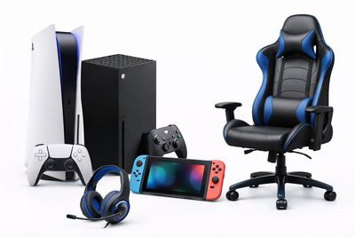 Gaming Chairs &amp; Game Center