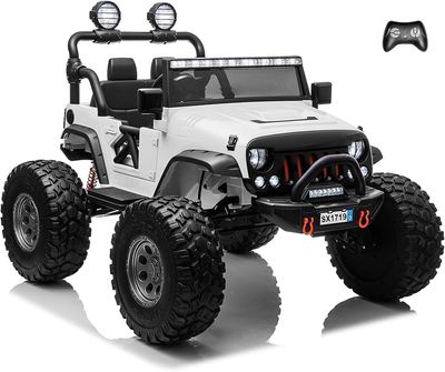 Electric Riding Vehicles