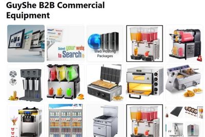 Restaurant &amp; Commercial