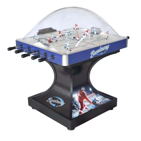 Ice-Hockey Table High-tech bubble dome hockey table
