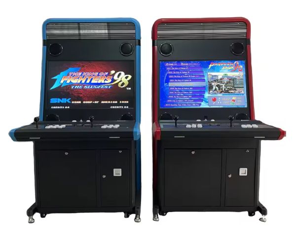 AA2024 32 inches 2800 in one arcade Coin Operated Games