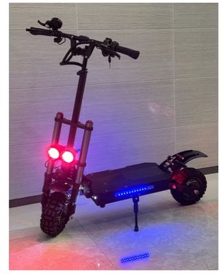 Adult Electric Scooter 3000W*2 60V 38ah 85km/h 100km High Power Electric Scooter