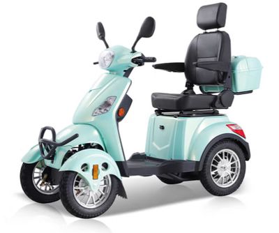 ELECTRIC MOBILITY SCOOTER WITH BIG SIZE ,HIGH POWER