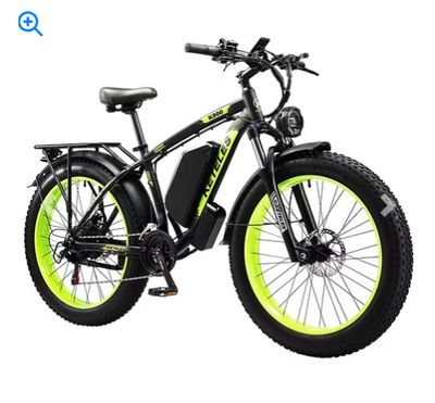 K800 Fat E-Bike  (Electric Bike)
