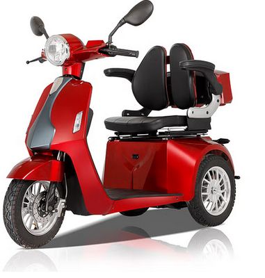 ELECTRIC MOBILITY SCOOTER WITH BIG SIZE ,HIGH POWER