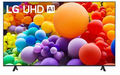 LG 75" 2160p 60Hz 4K