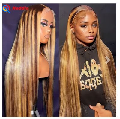 Stretched Length: 8inches, Hair Color: #4, Density: 200%