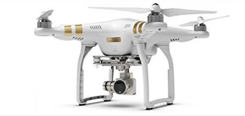 Quadcopter 4K UHD Video Camera Drone