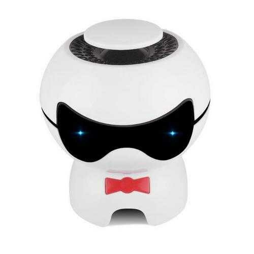 Touching Type Car Air Purifier Negative Ion Anion Freshener Remove Formaldehyde Desktop Air Cleaner