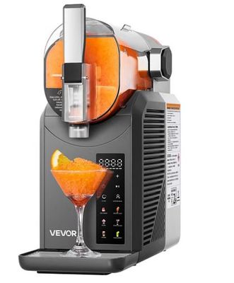 Slushie Machine, 2L/68oz No Ice Needed Slushy Machine for Home, Frozen Drink Maker with 6 Preset Programs, Margarita Machine with Self-Cleaning, Frozen Margaritas, Frapps, Milkshake, and More