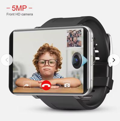 DM100 4G 2.86 Inch Screen Smart Watch Android 7.1 OS Phone 3 GB 32GB 5MP Camera 480*640 Ips Screen 2700mah Battery Smartwatch