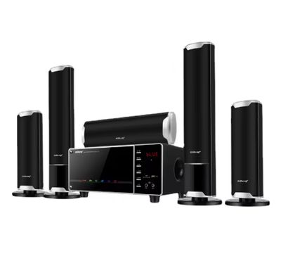 1000W High-power Home TV Living Room KTV Bluetooth Speaker Surround Sound Subwoofer Speaker 5.1 Home Theatre System Audio Set