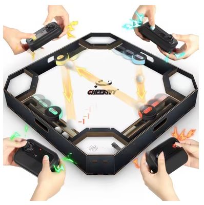 Billiards Game Machine Multiplayer Game Boy and Girl Parent-child Interactive Party Board Game, Brand-new Entertainment Project.