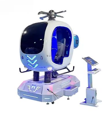 9d virtual reality aircraft emulator game Vr flight emulator 9d