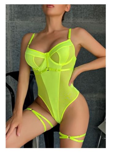 Erotic Romance Teddy