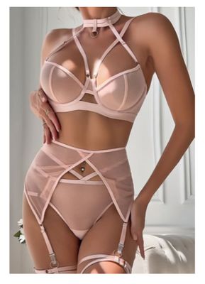 Endless Romance Bra Set