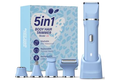 Recommended uses for product	Back Hair, Beard, Chest, Lip, Genital, Pubic, Mustache, Armpit, Eyebrow, Face, Leg Colour	Blue Brand	HOHOLE Power source	Battery Powered Material	Ceramic, Stainless Steel
