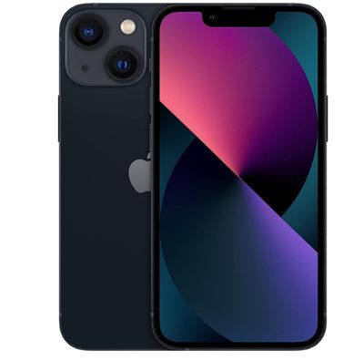 iPhone 13 Mini, 128GB, Midnight - Unlocked (Renewed)