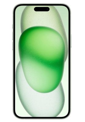 Apple iPhone 15 Plus, 128GB, Green (Renewed)