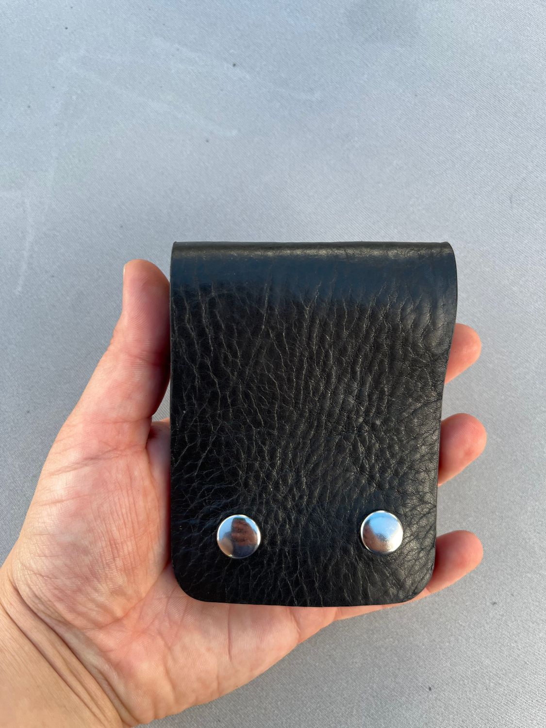 Mars - Pullover Cash and Cards Wallet