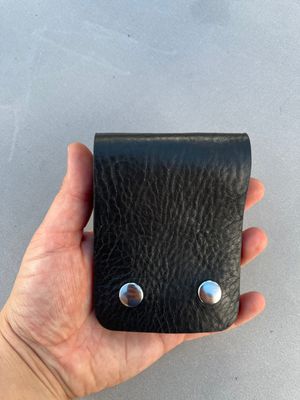 Mars - Pullover Cash and Cards Wallet