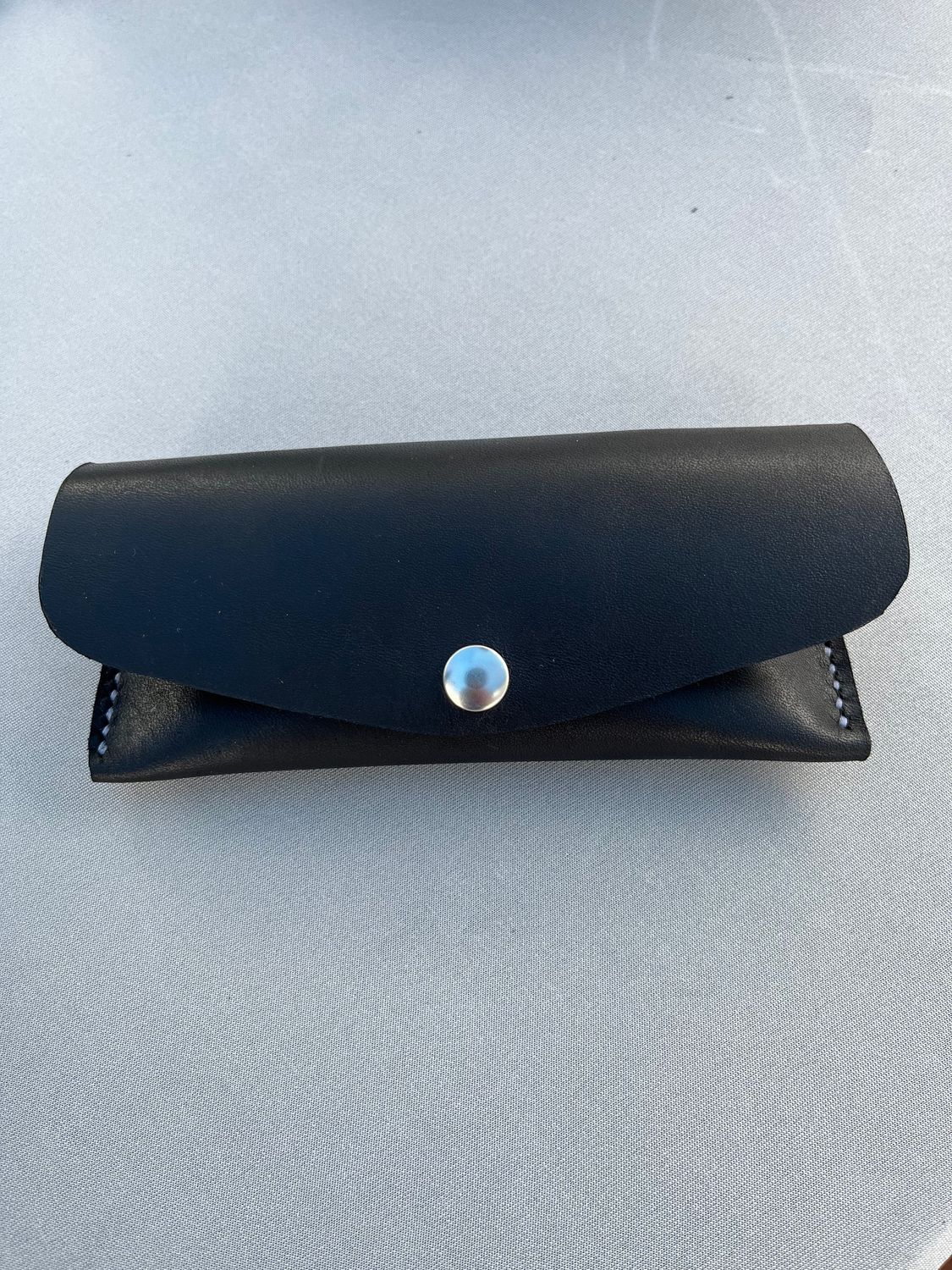 Leather Sunglasses Case