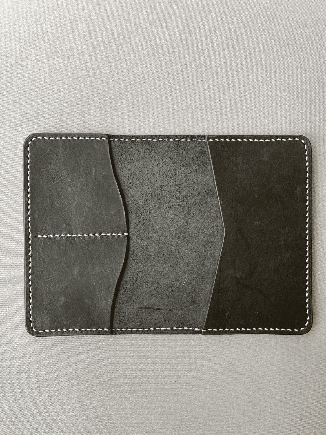 Sagittarius - Leather Passport OR Field Notes Cover