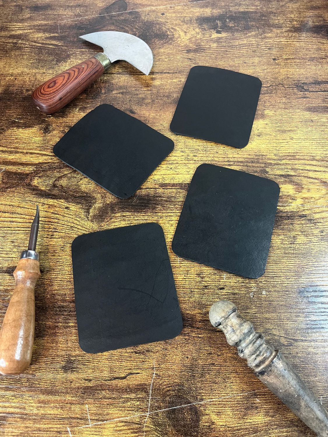 Coasters (Set of 4)
