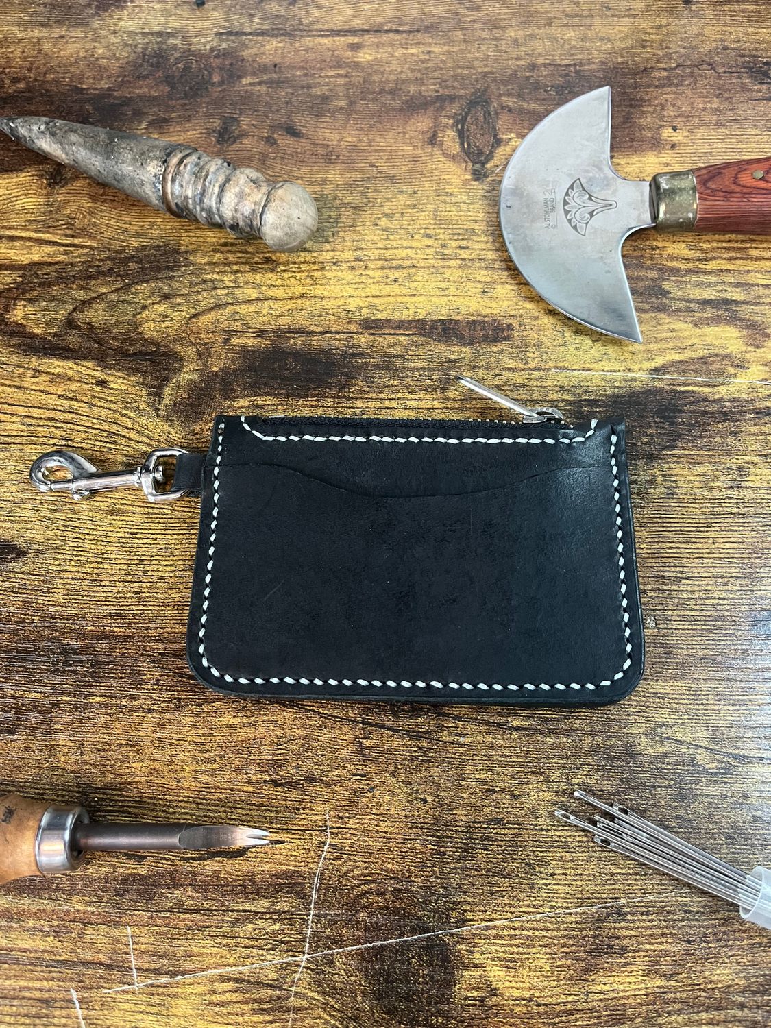 Jupiter - Zipper Coin Purse