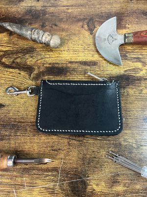 Jupiter - Zipper Coin Purse