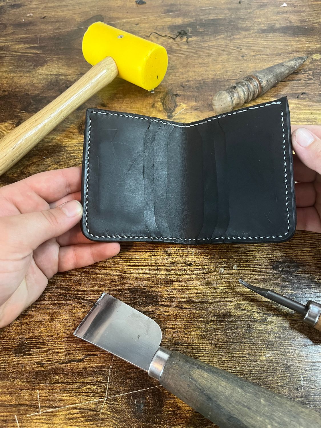 Gemini - Bifold Wallet