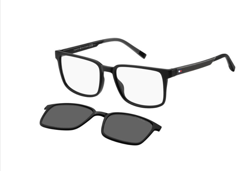 TOMMY HILFIGER TH2145/CS GREY POLARIZED