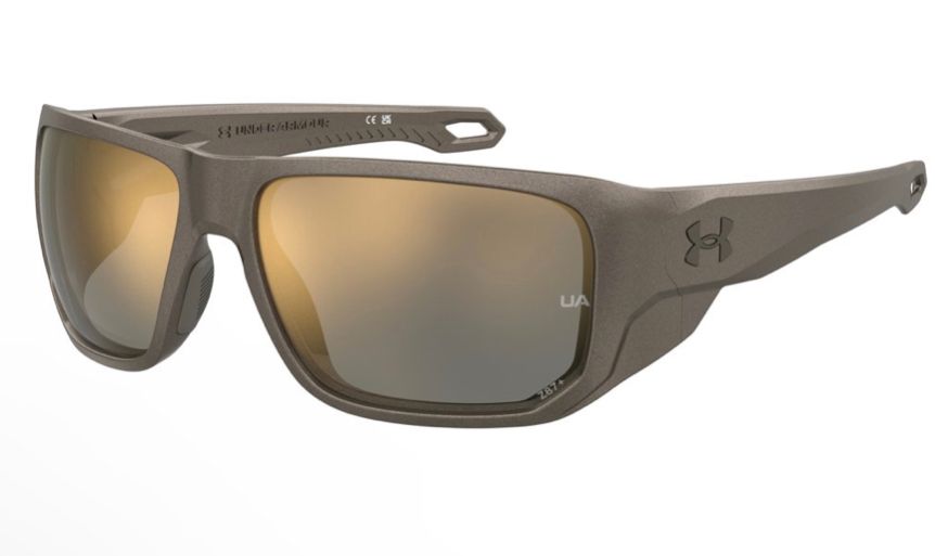 UNDER ARMOUR UA ATTACK MD GOLD MIRROR