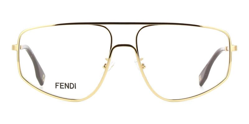 FENDI TRAVEL FE50088U 032 GOLD