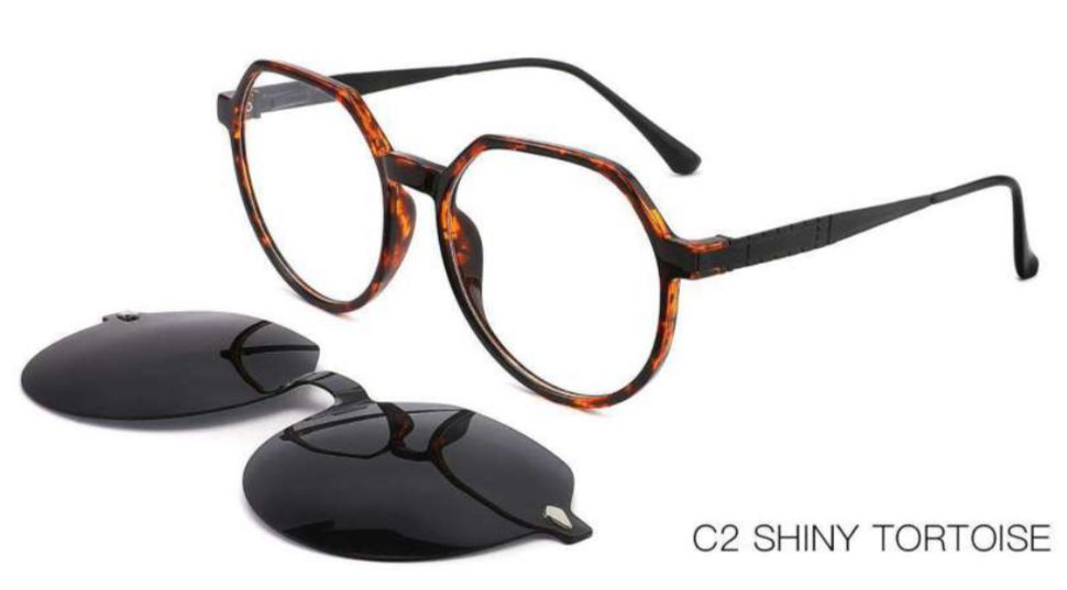 YT Optical - including polarized magnetic clip ons