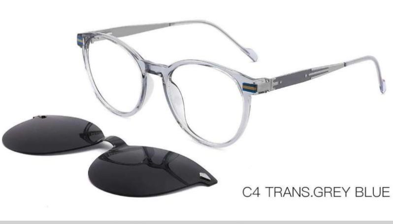 YT Optical - including magnetic polarized clip ons