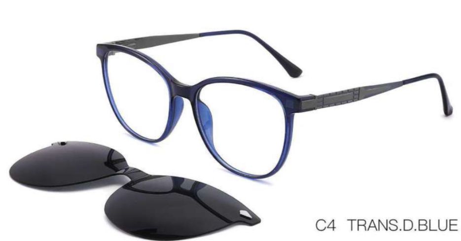 YT Optical - including magnetic polarized clip ons