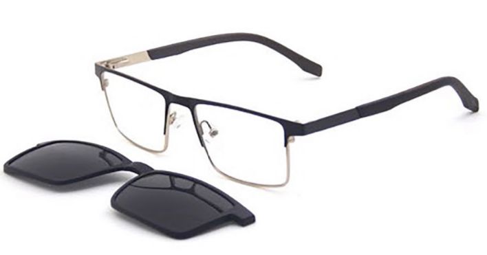 YT Optical - including magnetic polarized clip ons