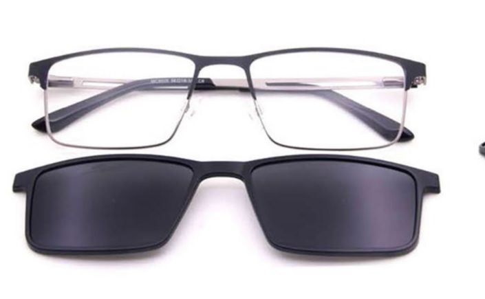 YT Optical- including magnetic polarized clip ons