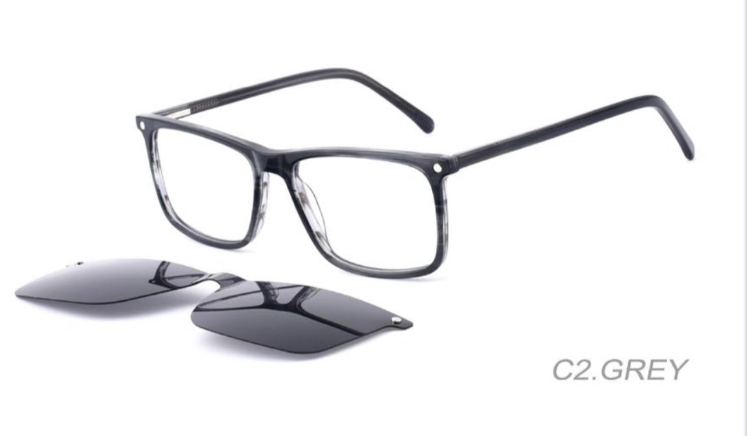 YT Optical - including magnetic polarized clip ons