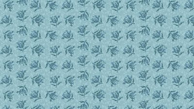 Andover Edyta Sitar Something Blue - Peony Sky Andover Edyta Sitar Something Blue - Peony Sky