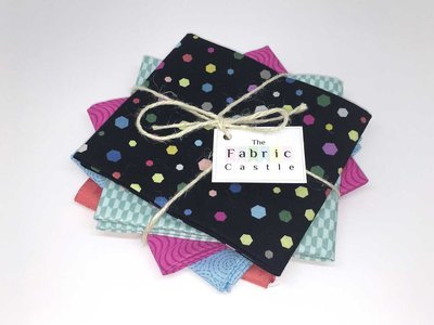 Lewis & Irene Geometrix Fat Quarter Bundle Lewis & Irene Geometrix Fat Quarter Bundle