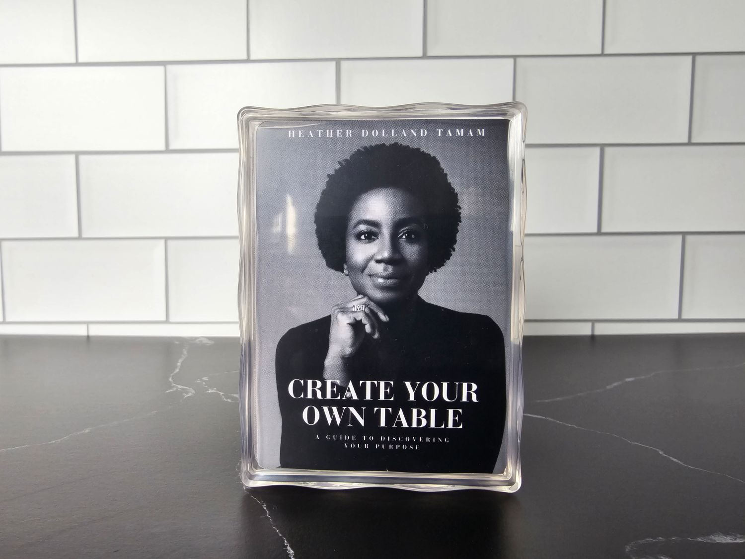 Create Your Own Table Quote Deck