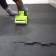 Easy Installation (DIY-Friendly) Gym Flooring